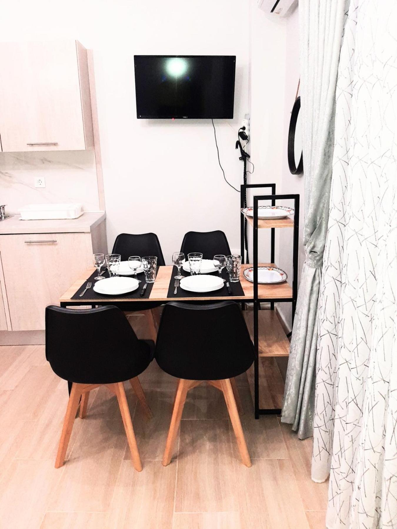 Appartamento Marely Cosy House Kallithea  Esterno foto