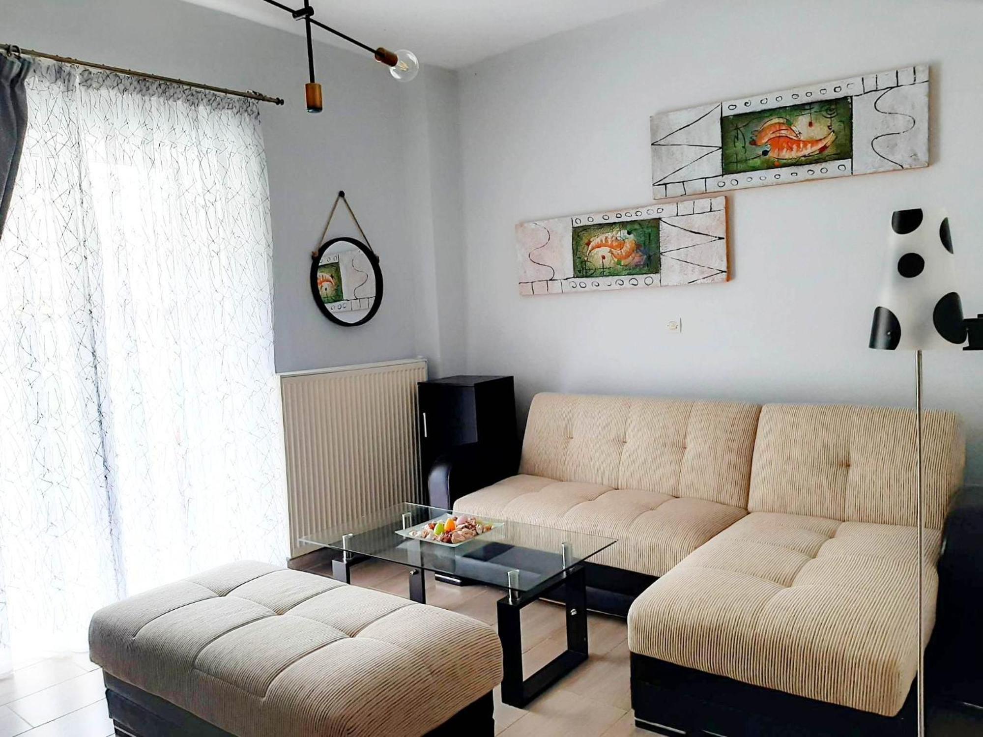 Appartamento Marely Cosy House Kallithea  Esterno foto