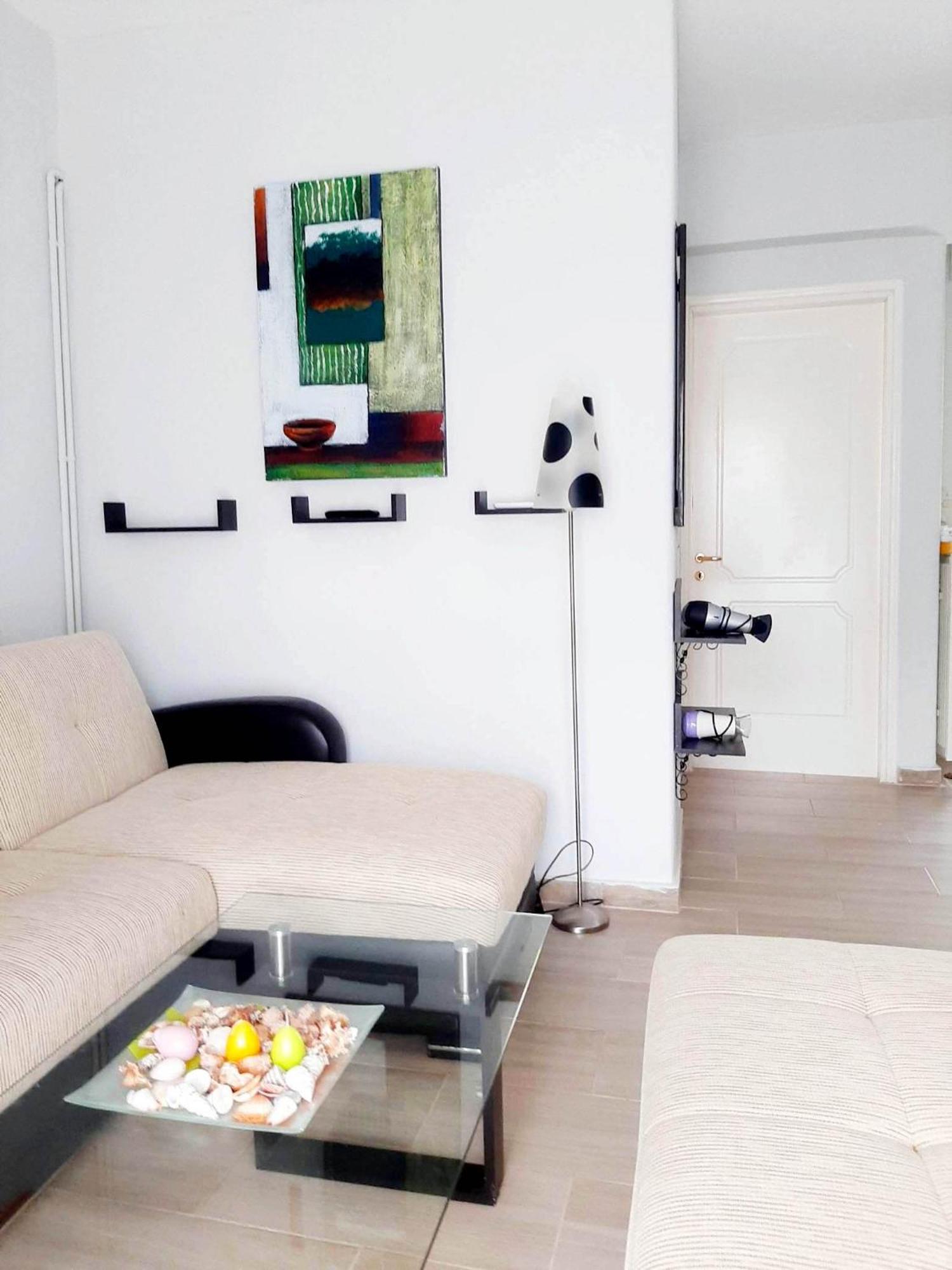 Appartamento Marely Cosy House Kallithea  Esterno foto