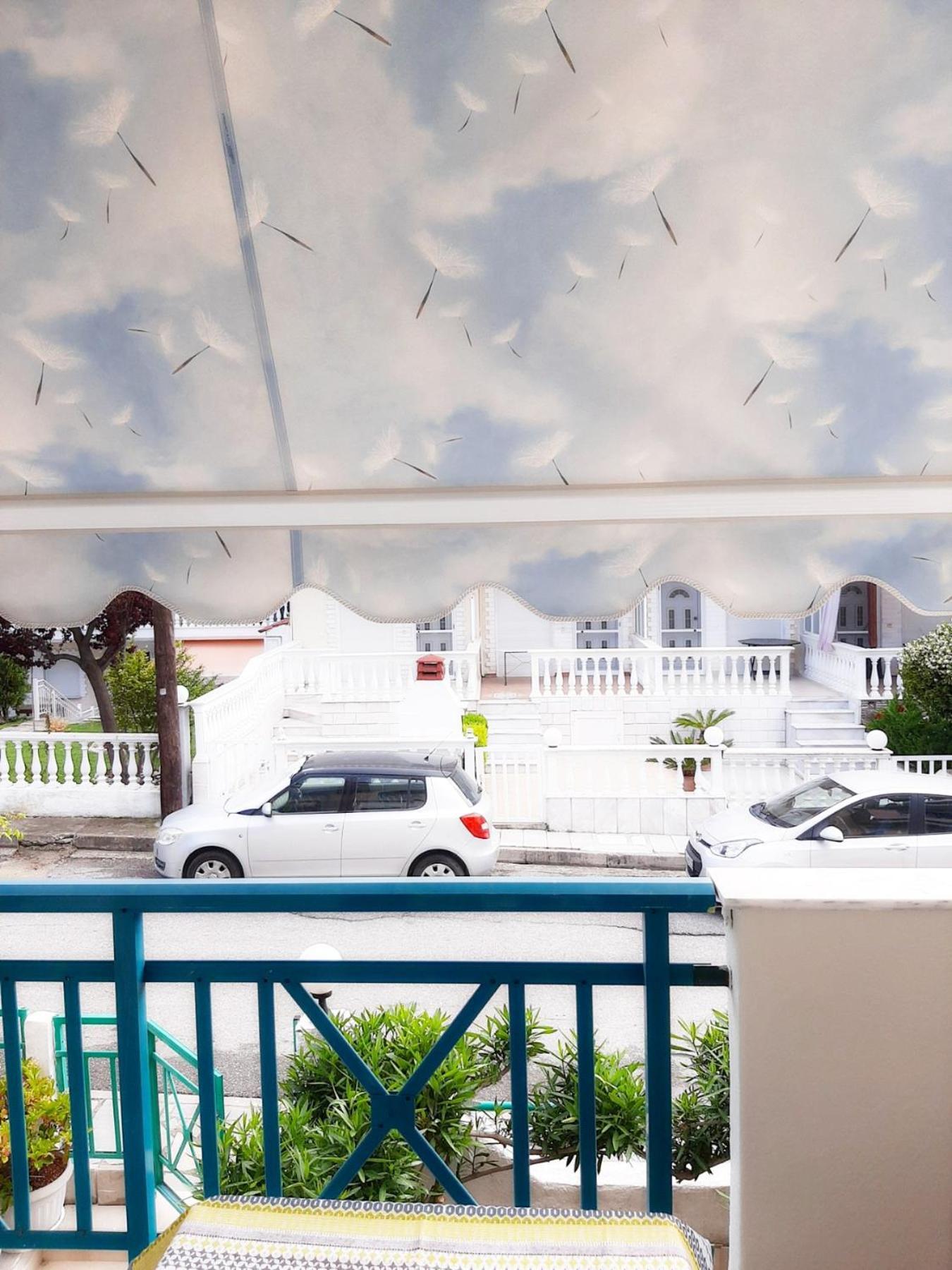 Appartamento Marely Cosy House Kallithea  Esterno foto