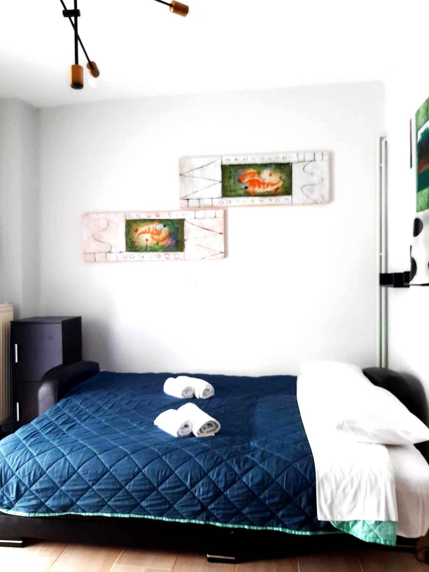 Appartamento Marely Cosy House Kallithea  Esterno foto