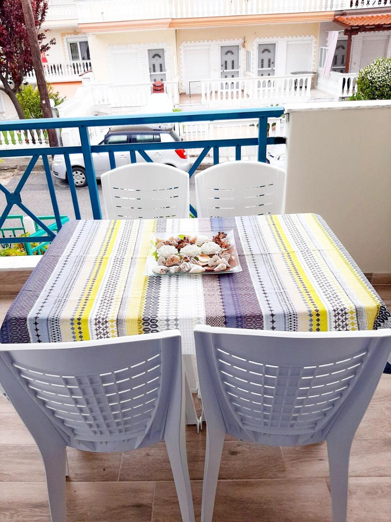 Appartamento Marely Cosy House Kallithea  Esterno foto