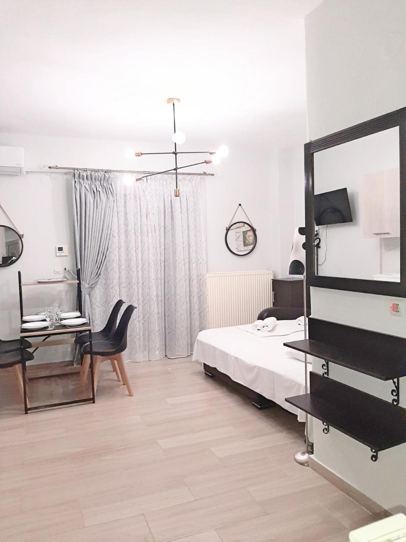 Appartamento Marely Cosy House Kallithea  Esterno foto